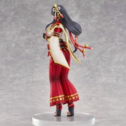 Statuette Monster Hunter Rise Hinoa the Quest Maiden