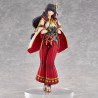 Statuette Monster Hunter Rise Hinoa the Quest Maiden