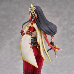 Statuette Monster Hunter Rise Hinoa the Quest Maiden