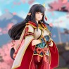 Statuette Monster Hunter Rise Hinoa the Quest Maiden