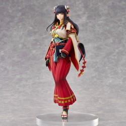 Statuette Monster Hunter Rise Minoto the Hub Maiden