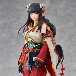 Statuette Monster Hunter Rise Minoto the Hub Maiden