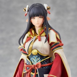 Statuette Monster Hunter Rise Minoto the Hub Maiden