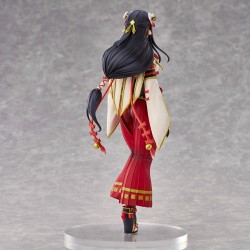 Statuette Monster Hunter Rise Minoto the Hub Maiden