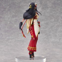 Statuette Monster Hunter Rise Minoto the Hub Maiden