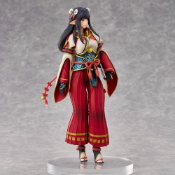 Statuette Monster Hunter Rise Minoto the Hub Maiden