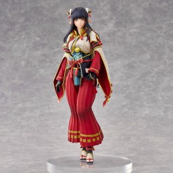 Statuette Monster Hunter Rise Minoto the Hub Maiden