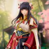 Statuette Monster Hunter Rise Minoto the Hub Maiden