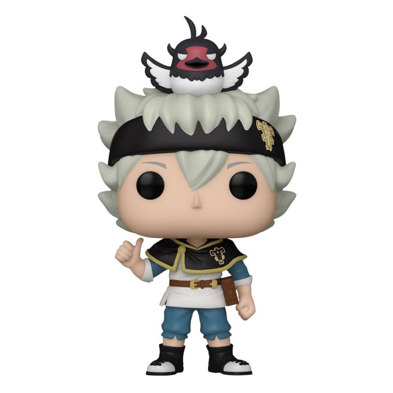 Figurine Black Clover POP! Asta Nero