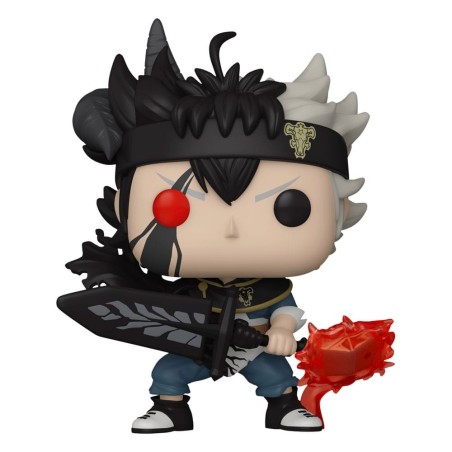 Figurine Black Clover POP! Black Asta