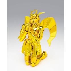 Figurine Saint Seiya Myth Cloth EX Shun de la Vierge Inheritor of the Gold Cloth