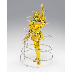 Figurine Saint Seiya Myth Cloth EX Shun de la Vierge Inheritor of the Gold Cloth