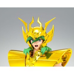 Figurine Saint Seiya Myth Cloth EX Shun de la Vierge Inheritor of the Gold Cloth