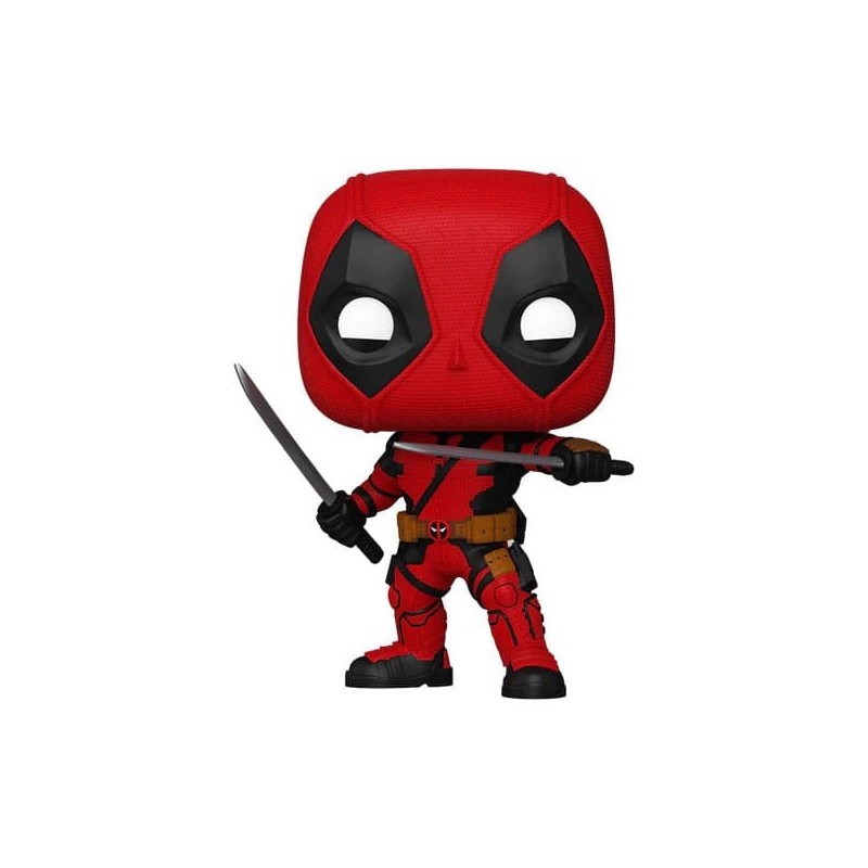 Figurine Marvel Deadpool & Wolverine POP! Deadpool