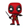 Figurine Marvel Deadpool & Wolverine POP! Deadpool