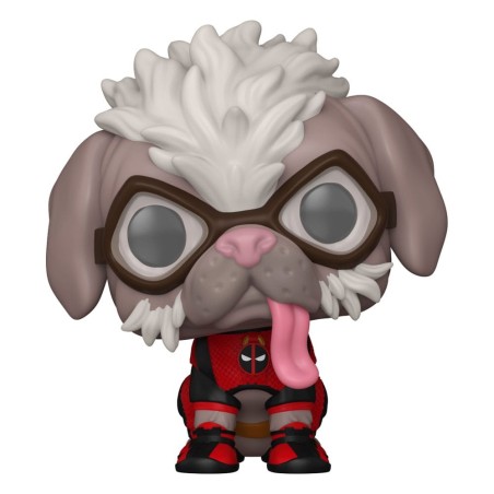 Figurine Marvel Deadpool 3 POP & Buddy! Dogpool