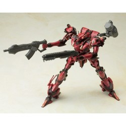 Maquette Armored Core 1/72 Algebra Soluh Barbaroi