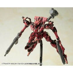 Maquette Armored Core 1/72 Algebra Soluh Barbaroi