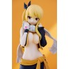 Statuette Fairy Tail Pop Up Parade L Lucy Heartfilia Natsu Costume Version