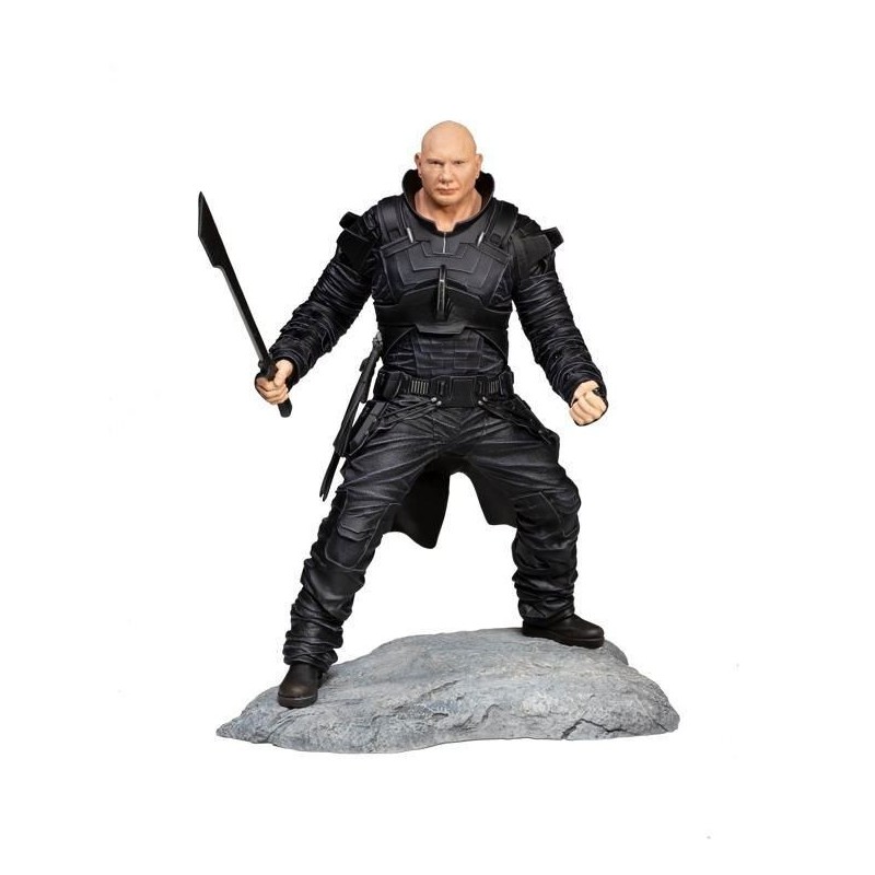 Statuette Dune Glossu Rabban