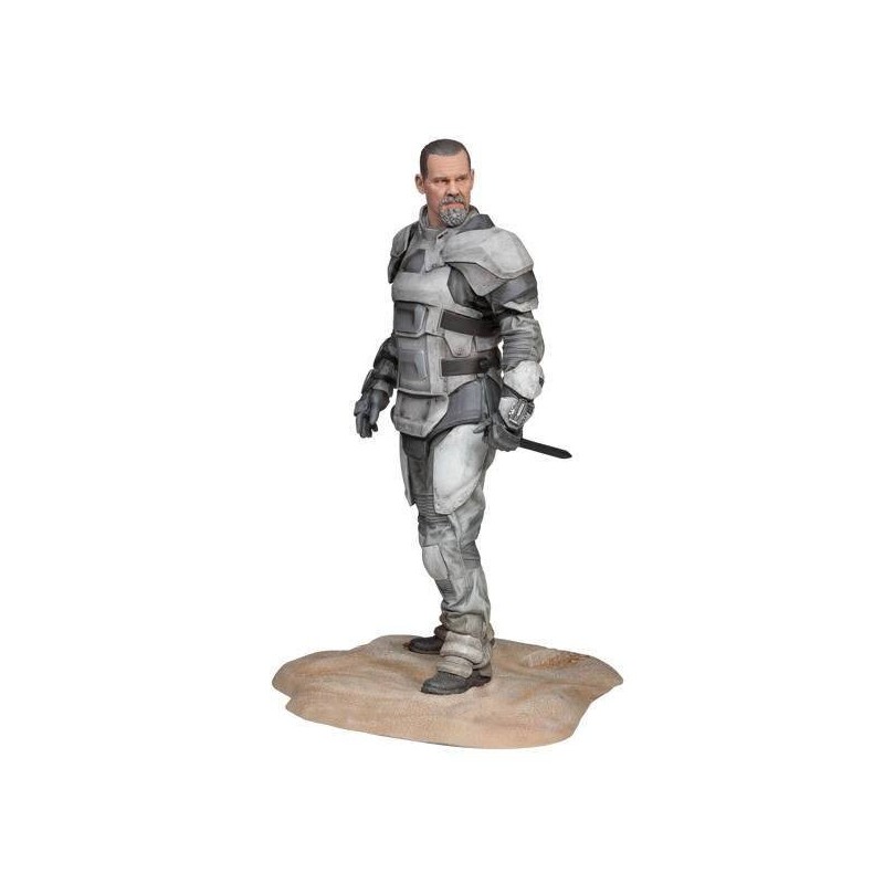 Statuette Dune Gurney Halleck