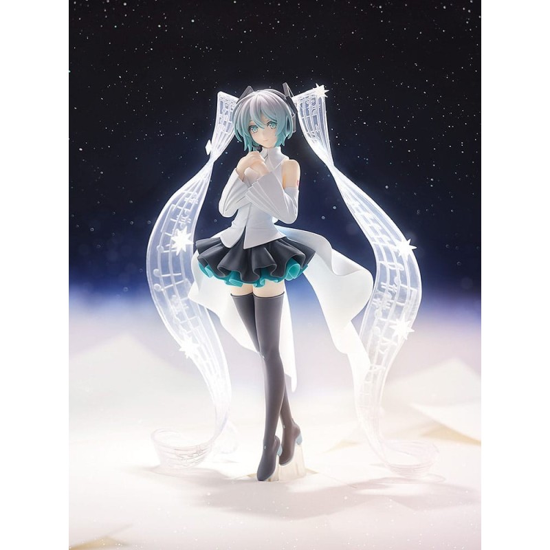 Statuette Character Vocal Series 01: Hatsune Miku Pop Up Parade Hatsune Miku Little Missing Stars Version