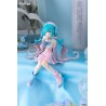 Figurine Hatsune Miku Noodle Stopper Hatsune Miku Love Sailor Grey Color Version