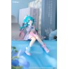 Figurine Hatsune Miku Noodle Stopper Hatsune Miku Love Sailor Grey Color Version