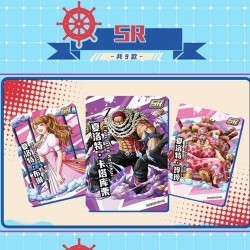 Booster de cartes One Piece Collection card Egghead