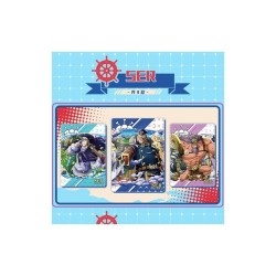 Booster de cartes One Piece Collection card Egg head