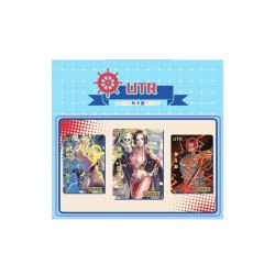 Booster de cartes One Piece Collection card Egg head