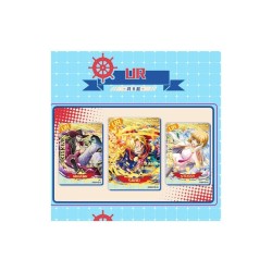 Booster de cartes One Piece Collection card Egghead