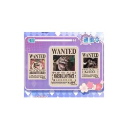 Booster de cartes One Piece Collection card Wanokuni