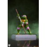 Pack de 4 statuettes Les Tortues Ninja Sabretooth