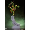 Pack de 4 statuettes Les Tortues Ninja Sabretooth