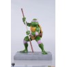 Pack de 4 statuettes Les Tortues Ninja Sabretooth