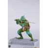 Pack de 4 statuettes Les Tortues Ninja Sabretooth