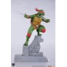 Pack de 4 statuettes Les Tortues Ninja Sabretooth