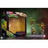 Pack de 4 statuettes Les Tortues Ninja Sabretooth