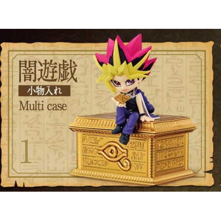 Figurine Yu-Gi-Oh! Duel Monsters Desktop Collection Yami Yugi