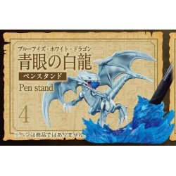 Figurine Yu-Gi-Oh! Duel Monsters Desktop Collection Dragon Blanc aux Yeux Bleus