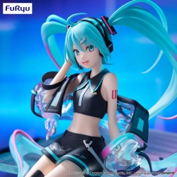 Figurine Hatsune Miku Noodle Stopper Neon Cyber