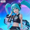 Figurine Hatsune Miku Noodle Stopper Neon Cyber