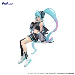 Figurine Hatsune Miku Noodle Stopper Neon Cyber