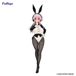 Figurine Super Sonico BiCute Bunnies Tailcoat Version