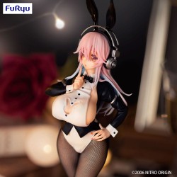 Figurine Super Sonico BiCute Bunnies Tailcoat Version