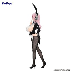 Figurine Super Sonico BiCute Bunnies Tailcoat Version