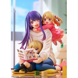 Statuette Oshi No Ko 1/8 Ai, Aqua & Ruby Mother and Children