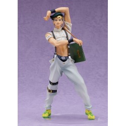 Statuette JoJo's Bizarre Adventure: Diamond is Unbreakable Pop Up Parade Rohan Kishibe