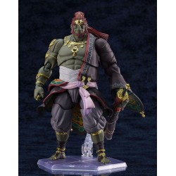 Figurine The Legend of Zelda Tears of the Kingdom Figma Ganondorf Tears of the Kingdom Version